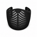 RY901 Matte Rubber Hijab Fixer – Lightweight Headscarf Holder Accessory