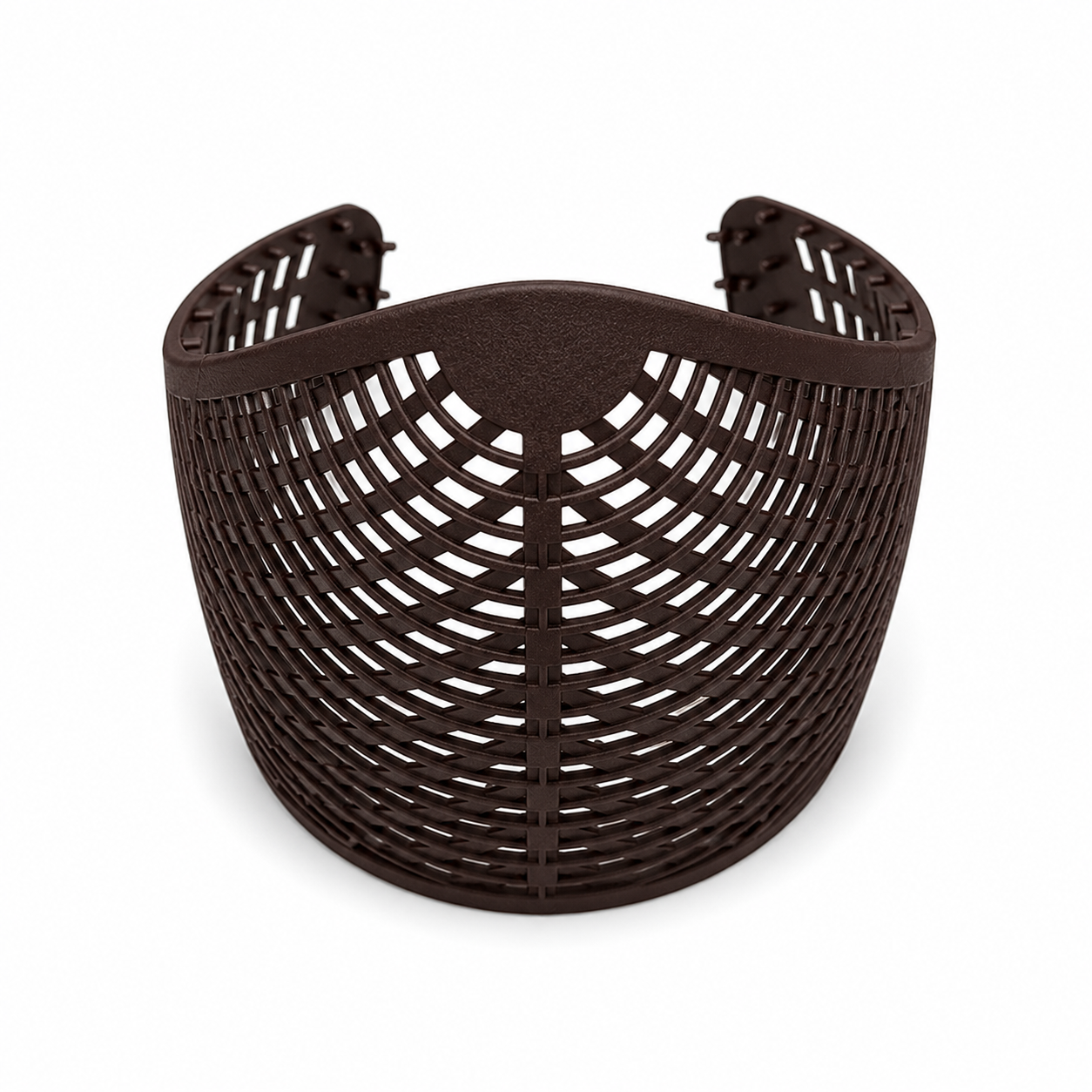 RY901 Matte Rubber Hijab Fixer – Lightweight Headscarf Holder Accessory