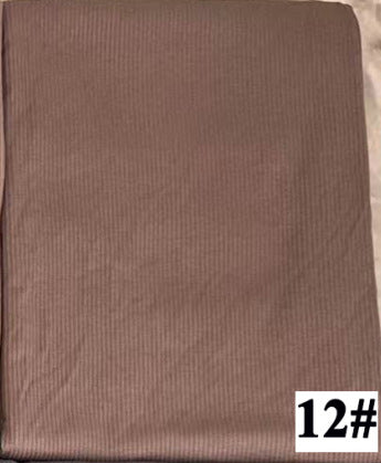 HJ08 Bamboo Hijab Cap - Soft Breathable Undercap with UV Protection