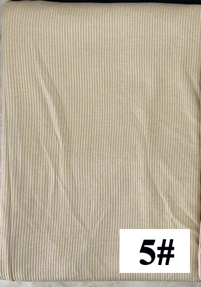 HJ08 Bamboo Hijab Cap - Soft Breathable Undercap with UV Protection