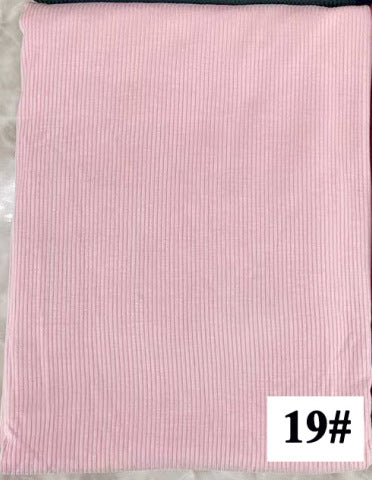 HJ08 Bamboo Hijab Cap - Soft Breathable Undercap with UV Protection