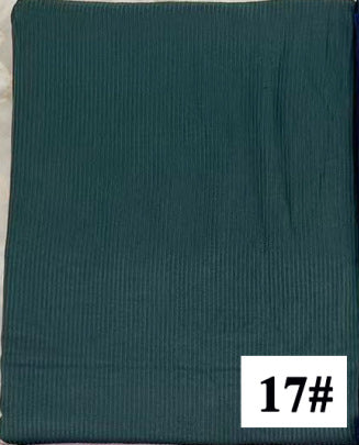 HJ08 Bamboo Hijab Cap - Soft Breathable Undercap with UV Protection