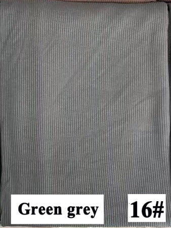 HJ08 Bamboo Hijab Cap - Soft Breathable Undercap with UV Protection