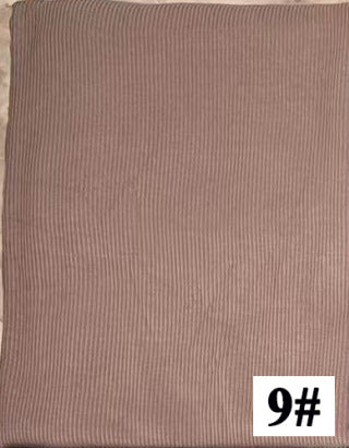 HJ08 Bamboo Hijab Cap - Soft Breathable Undercap with UV Protection