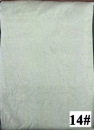 HJ08 Bamboo Hijab Cap - Soft Breathable Undercap with UV Protection