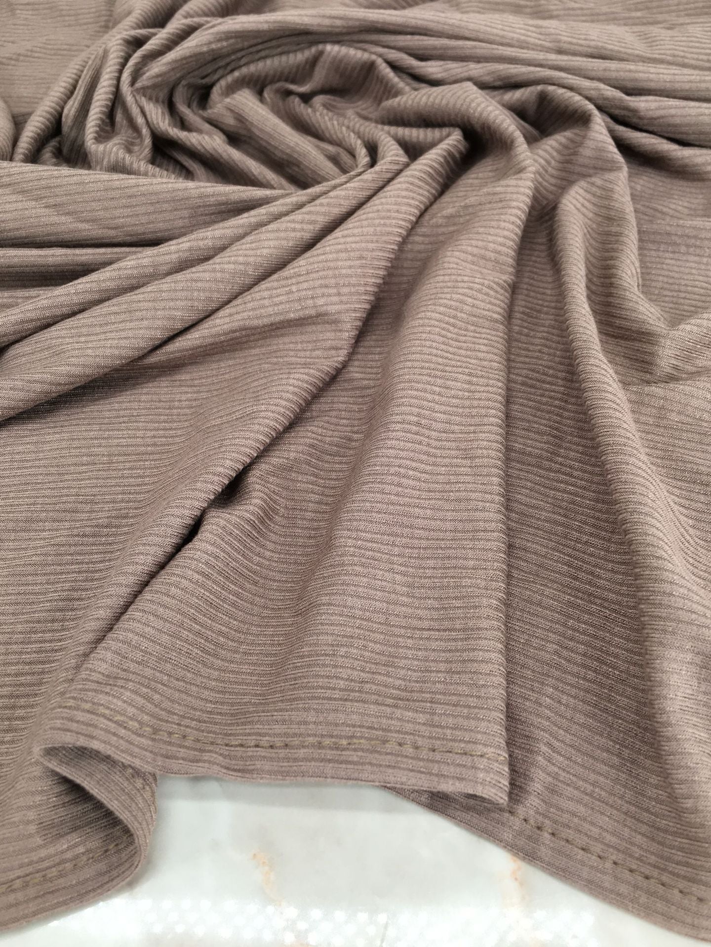 HJ08 Bamboo Hijab Cap - Soft Breathable Undercap with UV Protection