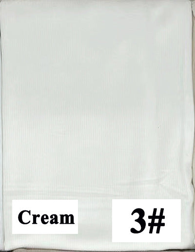 HJ08 Bamboo Hijab Cap - Soft Breathable Undercap with UV Protection