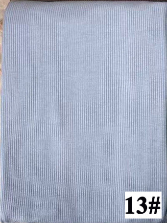 HJ08 Bamboo Hijab Cap - Soft Breathable Undercap with UV Protection