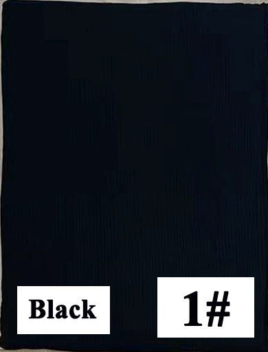 HJ08 Bamboo Hijab Cap - Soft Breathable Undercap with UV Protection