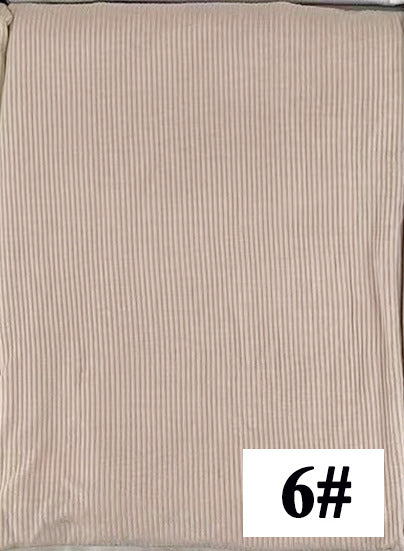 HJ08 Bamboo Hijab Cap - Soft Breathable Undercap with UV Protection