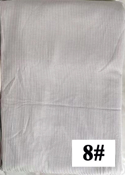 HJ08 Bamboo Hijab Cap - Soft Breathable Undercap with UV Protection