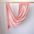 RY408 Blush Pink Printed Mercerized Cotton Hijab Scarf for Women - Raya