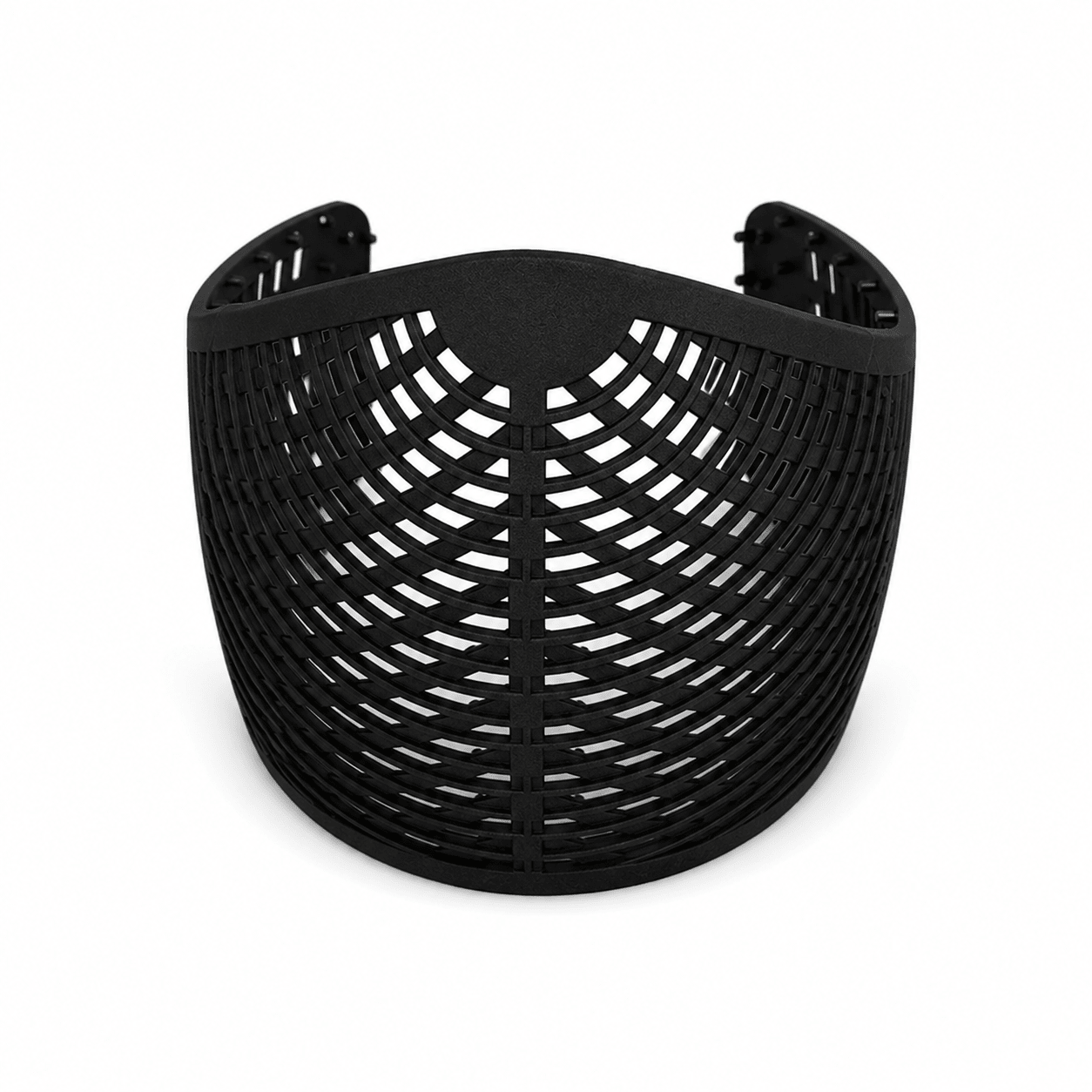RY901 Matte Rubber Hijab Fixer – Lightweight Headscarf Holder Accessory - Raya