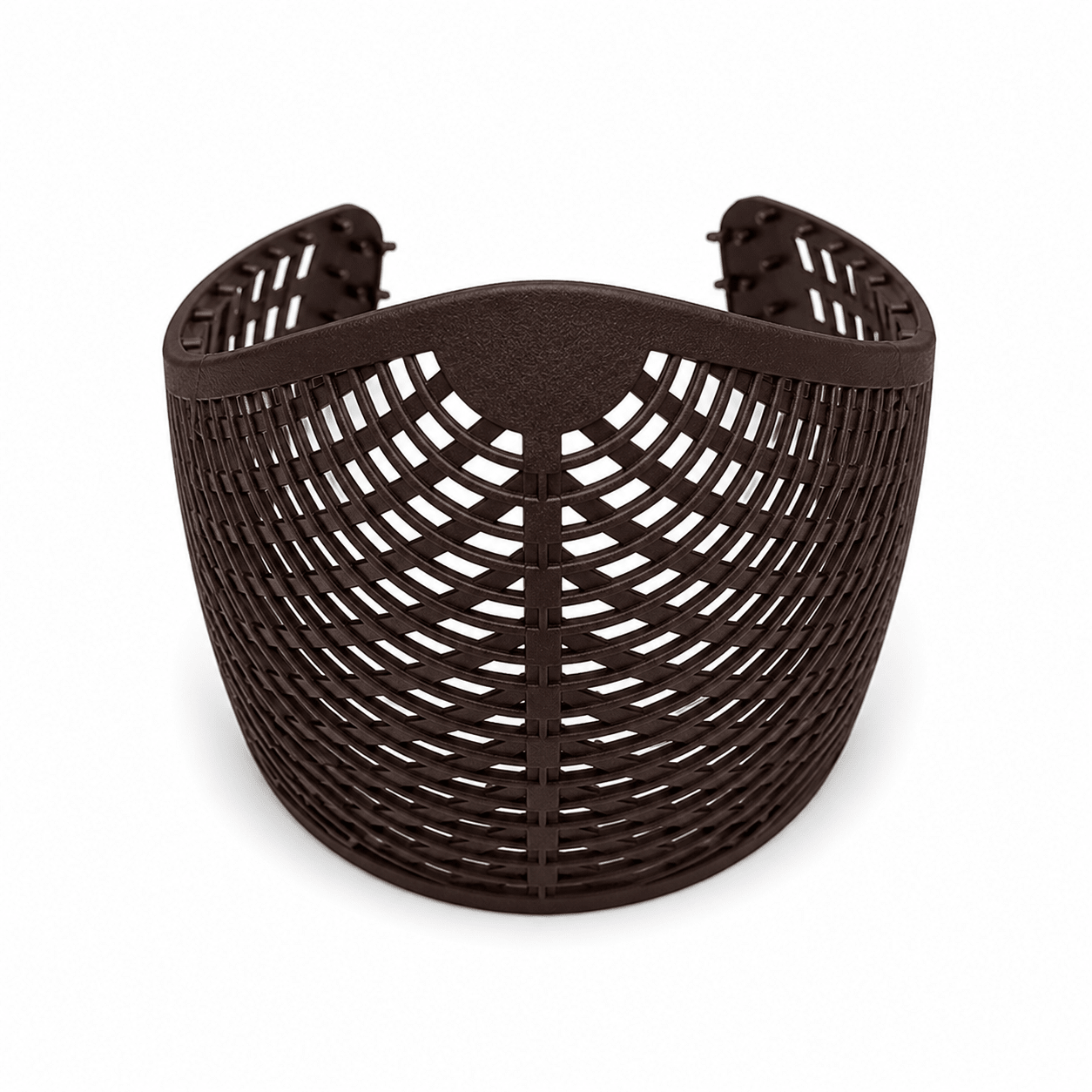 RY901 Matte Rubber Hijab Fixer – Lightweight Headscarf Holder Accessory - Raya